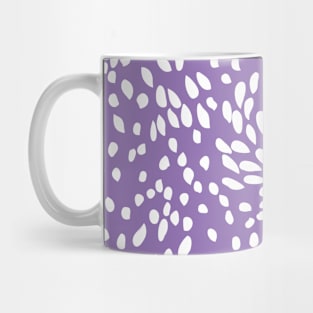 Irregular Dots Mug